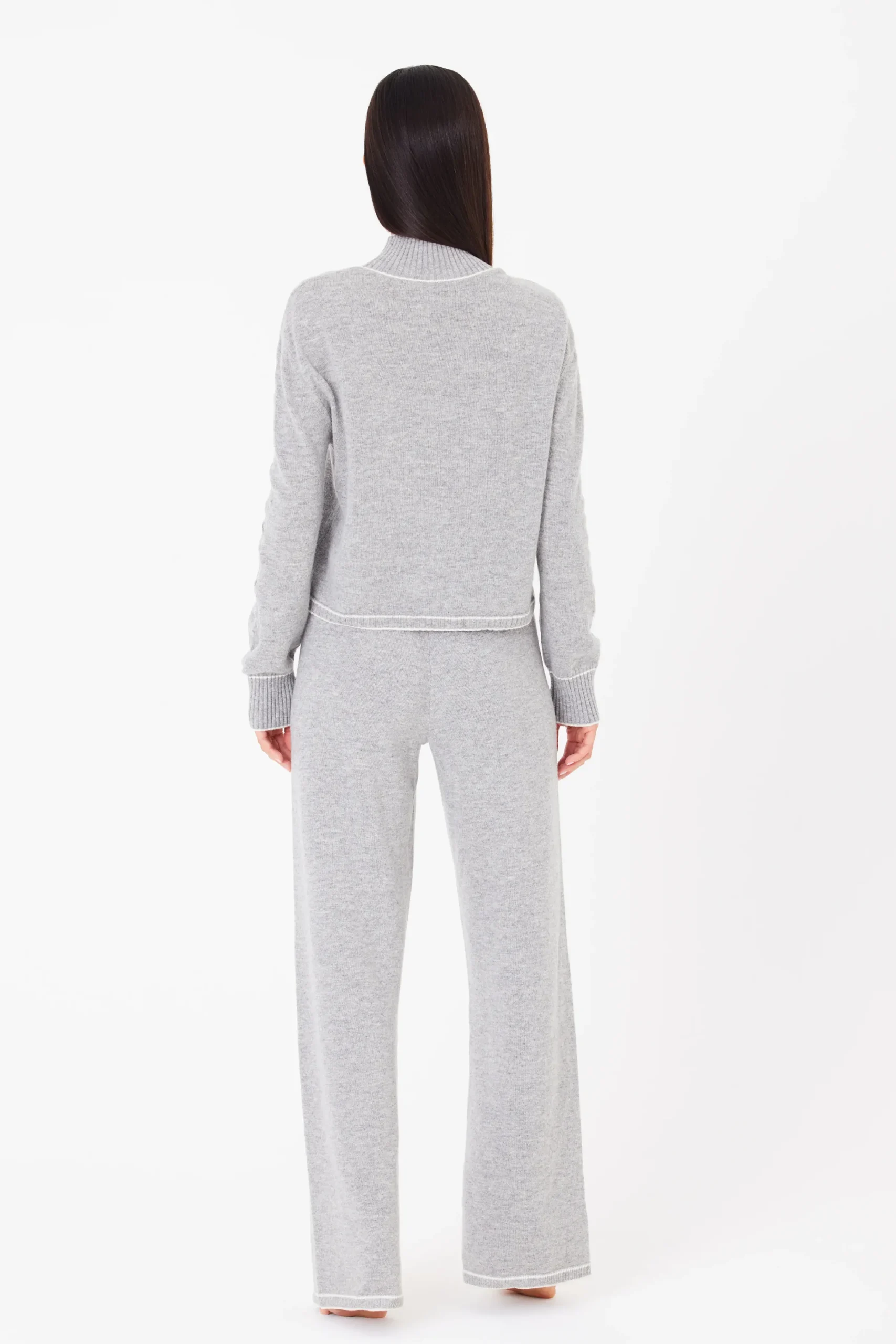 GIGI C Lounge|Aubrie Wide Leg Pant