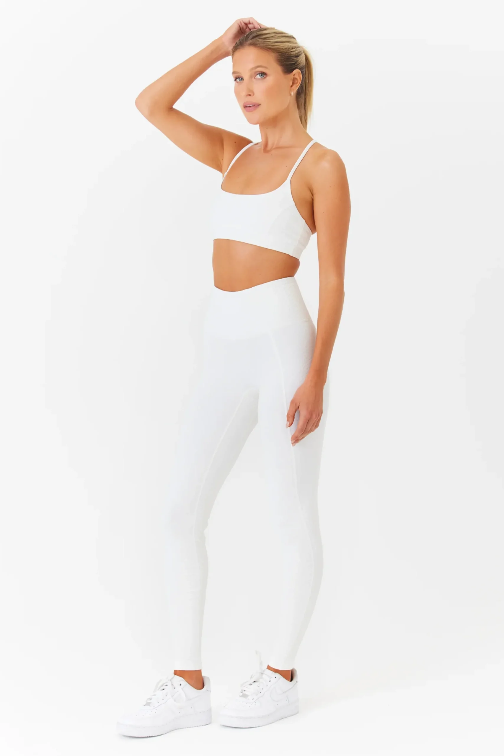 GIGI C Matching Sets|Sport Bottoms|Ava Snakeskin Legging