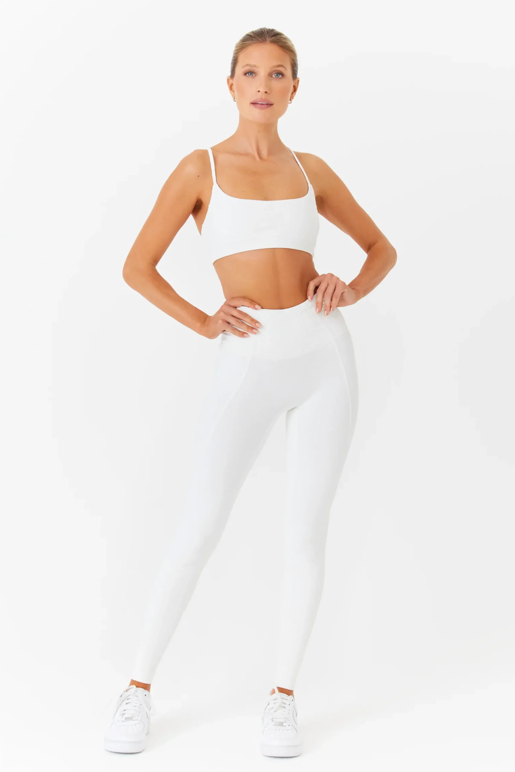 GIGI C Matching Sets|Sport Bottoms|Ava Snakeskin Legging