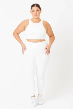 GIGI C Matching Sets|Sport Bottoms|Ava Snakeskin Legging