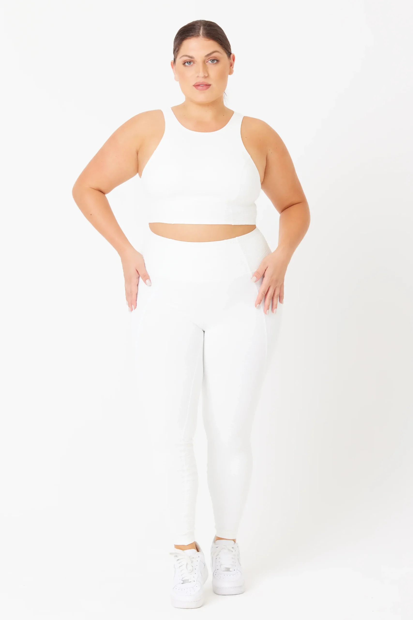 GIGI C Matching Sets|Sport Bottoms|Ava Snakeskin Legging