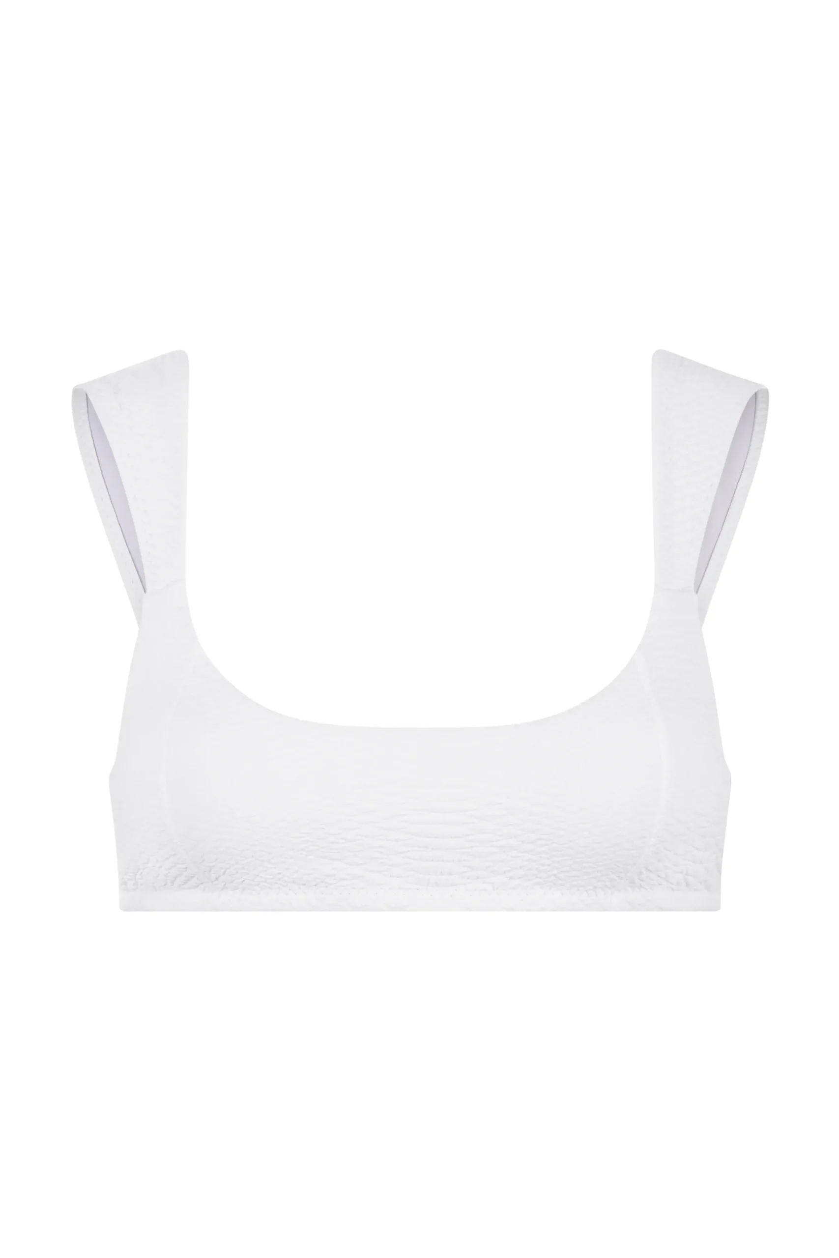GIGI C Matching Sets|Swim Tops|Dawson Snakeskin Top