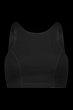 GIGI C Matching Sets|Sport Tops|Devon Snakeskin Top