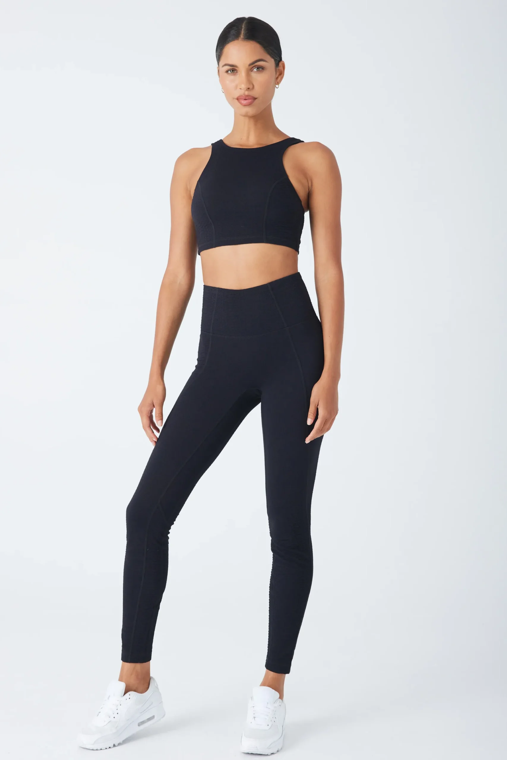 GIGI C Matching Sets|Sport Tops|Devon Snakeskin Top
