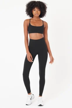 GIGI C Matching Sets|Sport Tops|Emery Snakeskin Bra