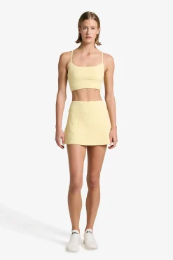 GIGI C Sport Tops|Matching Sets|Finle Snakeskin Bra