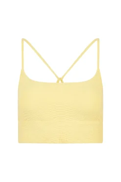 GIGI C Sport Tops|Matching Sets|Finle Snakeskin Bra