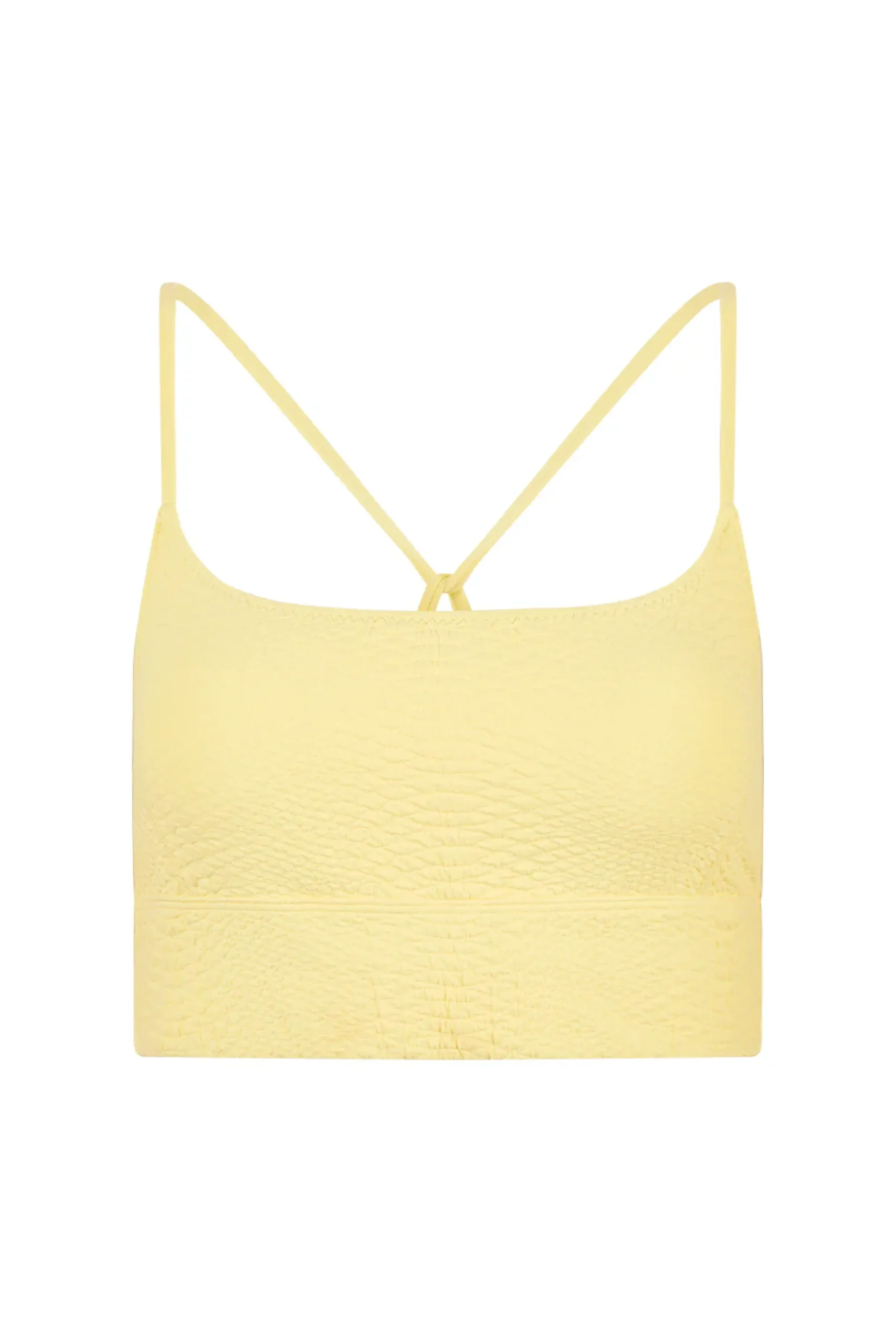 GIGI C Sport Tops|Matching Sets|Finle Snakeskin Bra