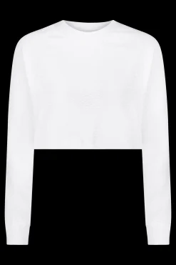 GIGI C Matching Sets|Sport Tops|Isabella Snakeskin Pullover