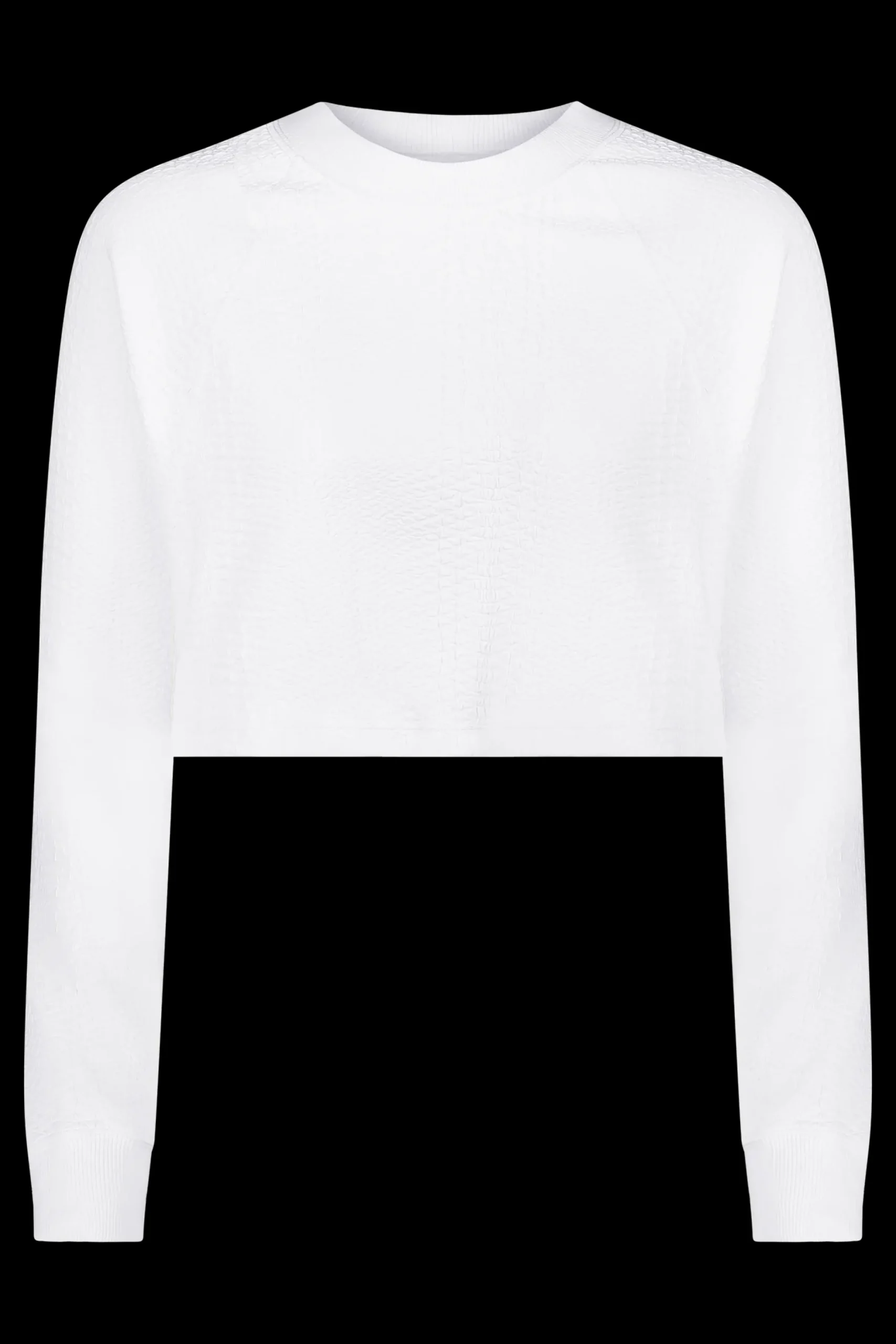 GIGI C Matching Sets|Sport Tops|Isabella Snakeskin Pullover