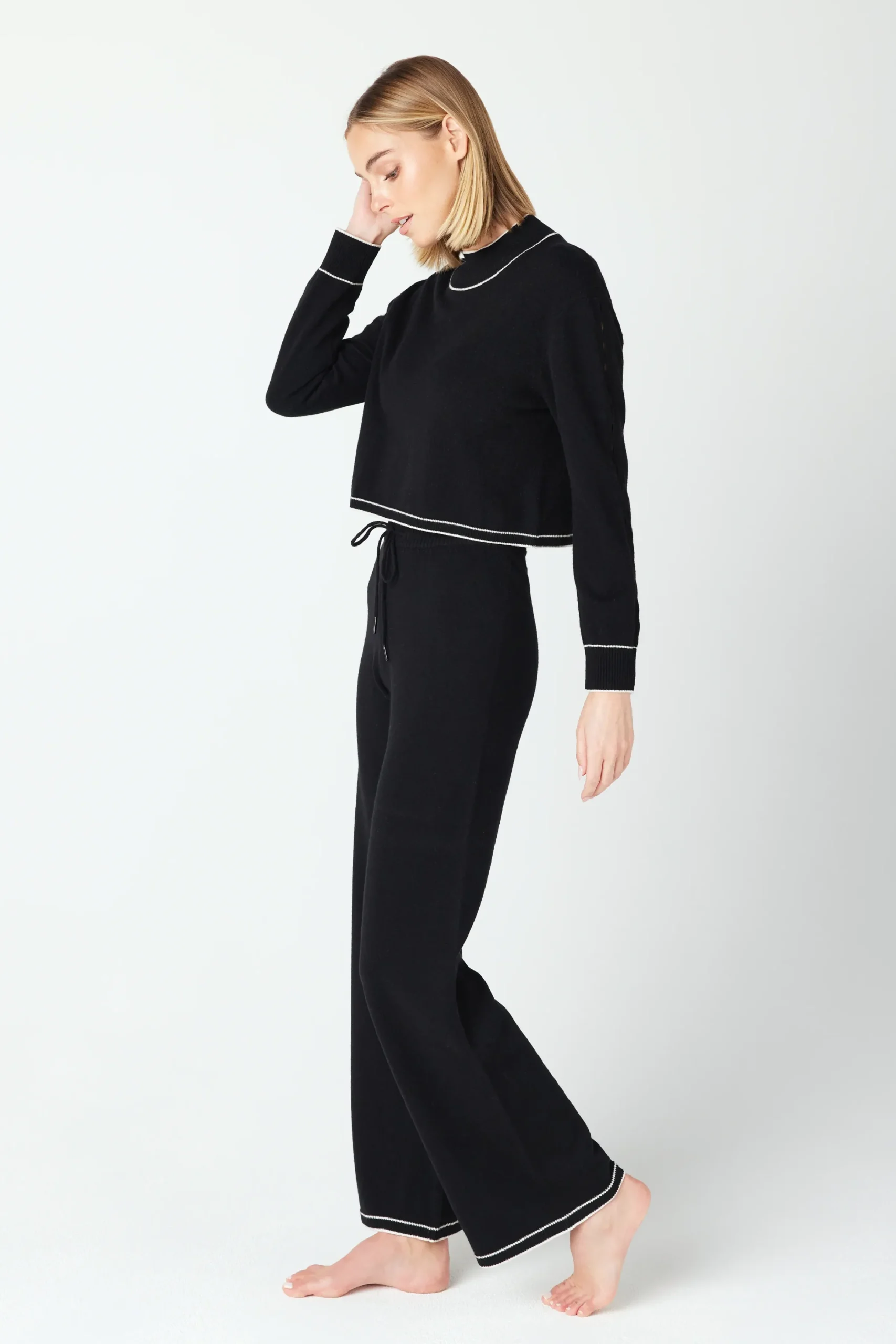 GIGI C Lounge|Jacqueline Pullover