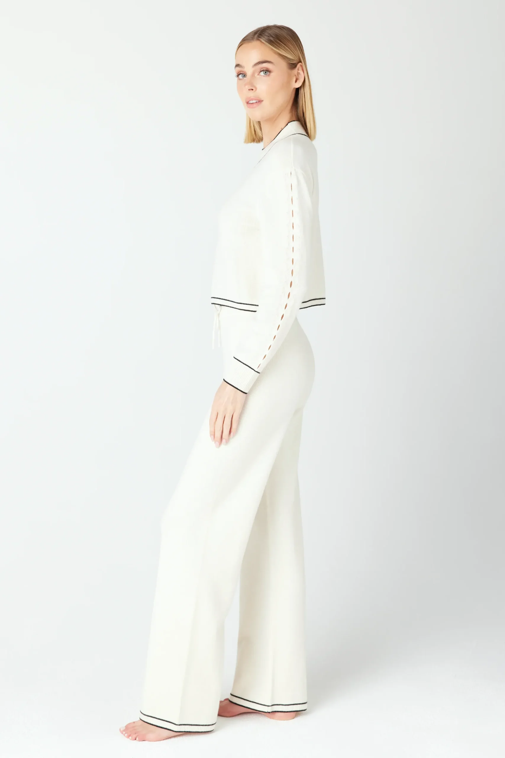 GIGI C Lounge|Jacqueline Pullover