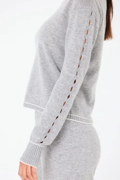 GIGI C Lounge|Jacqueline Pullover