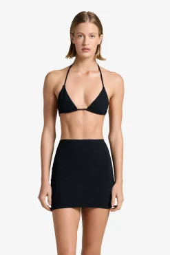 GIGI C Coverups|Matching Sets|Joelle Snakeskin Skirt