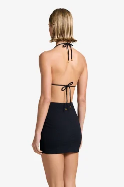 GIGI C Coverups|Matching Sets|Joelle Snakeskin Skirt