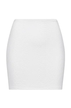 GIGI C Coverups|Dresses|Joelle Snakeskin Skirt