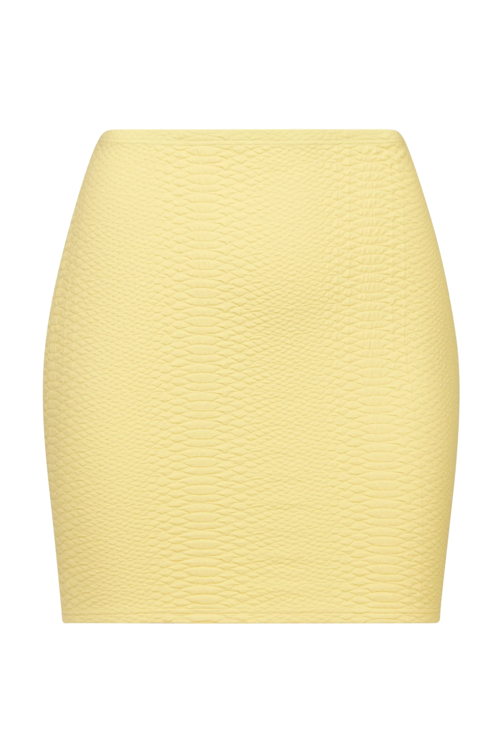 GIGI C Coverups|Matching Sets|Joelle Snakeskin Skirt