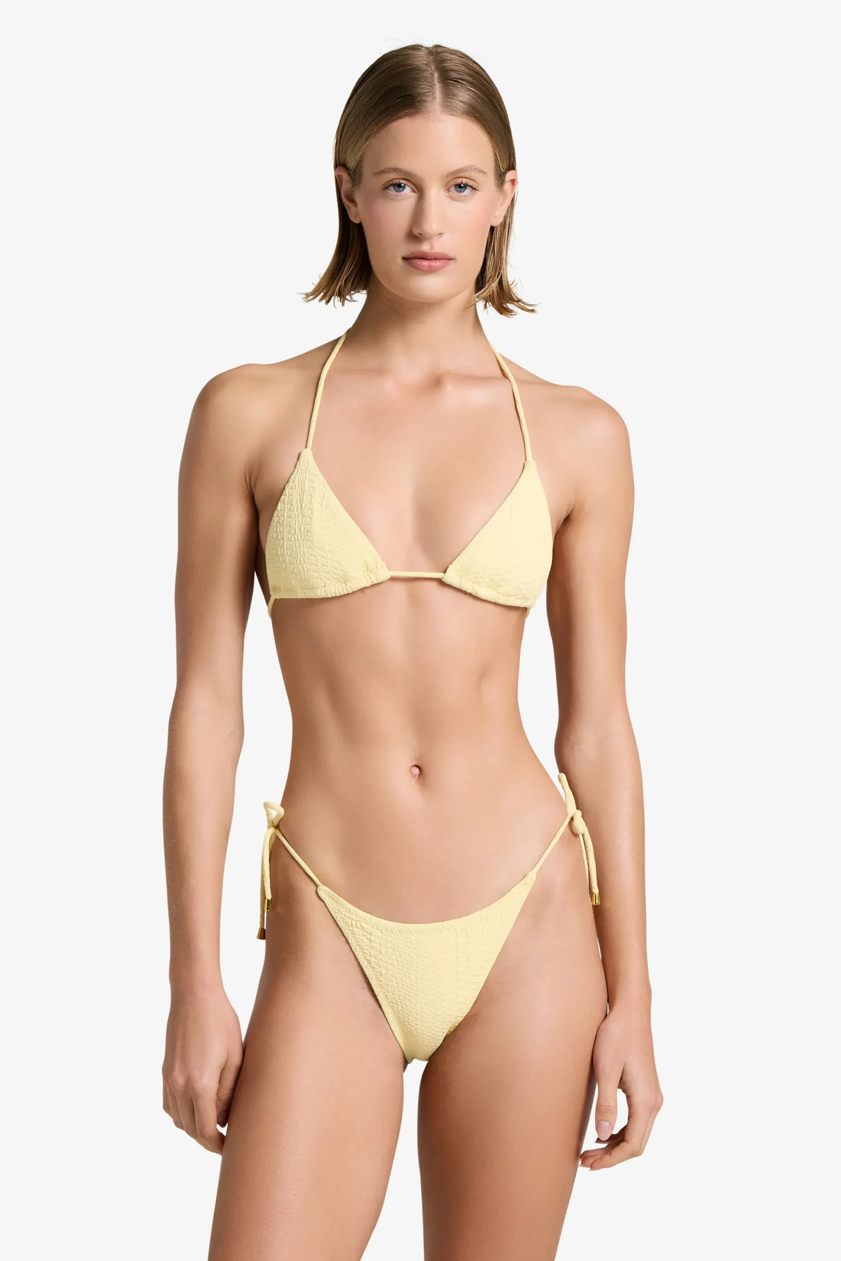 GIGI C Matching Sets|Swim Bottoms|Joni Snakeskin Bottom