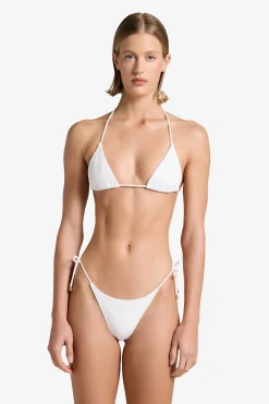 GIGI C Matching Sets|Swim Bottoms|Joni Snakeskin Bottom