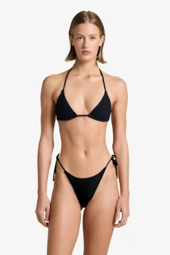 GIGI C Matching Sets|Swim Tops|Joni Snakeskin Top