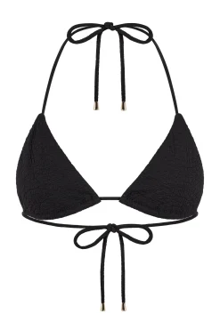 GIGI C Matching Sets|Swim Tops|Joni Snakeskin Top