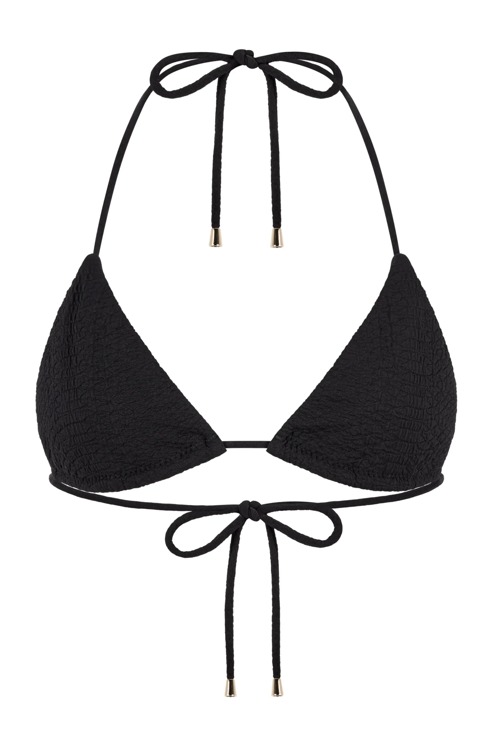 GIGI C Matching Sets|Swim Tops|Joni Snakeskin Top