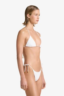 GIGI C Matching Sets|Swim Tops|Joni Snakeskin Top