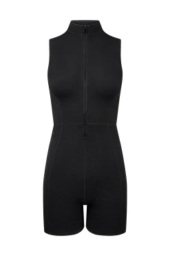 GIGI C Rompers & Jumpsuits|Keelan Snakeskin Romper