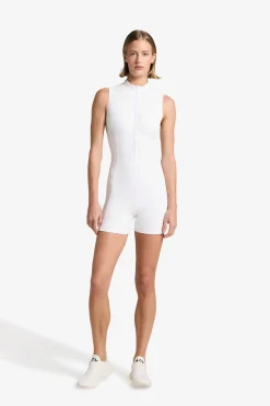 GIGI C Rompers & Jumpsuits|Keelan Snakeskin Romper