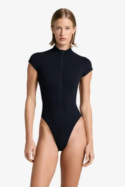 GIGI C Surf|One Pieces|Lilith Snakeskin Surfsuit