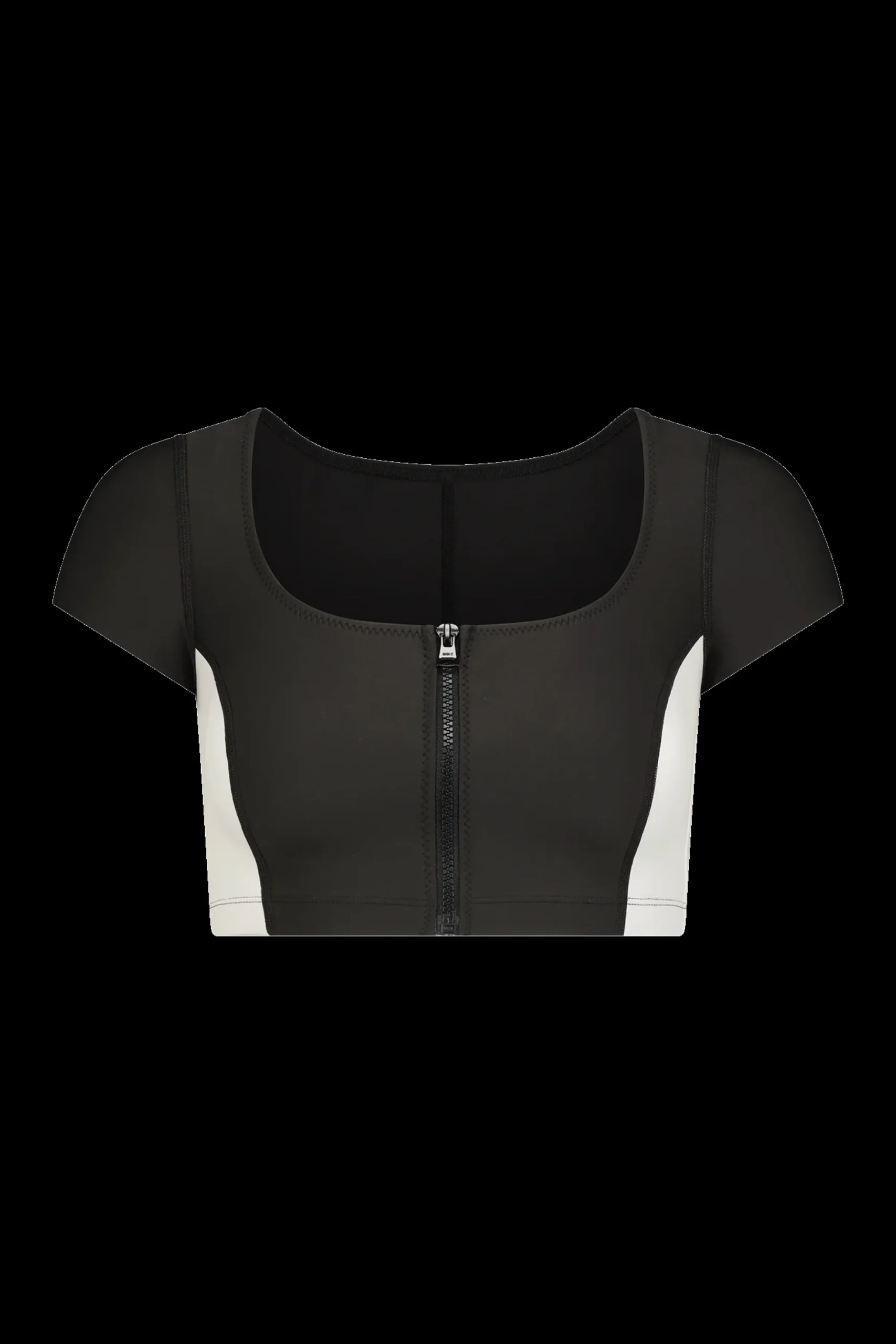 GIGI C Matching Sets|Swim Tops|Maci Crop Top