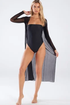 GIGI C Coverups|Marie Mesh Coverup