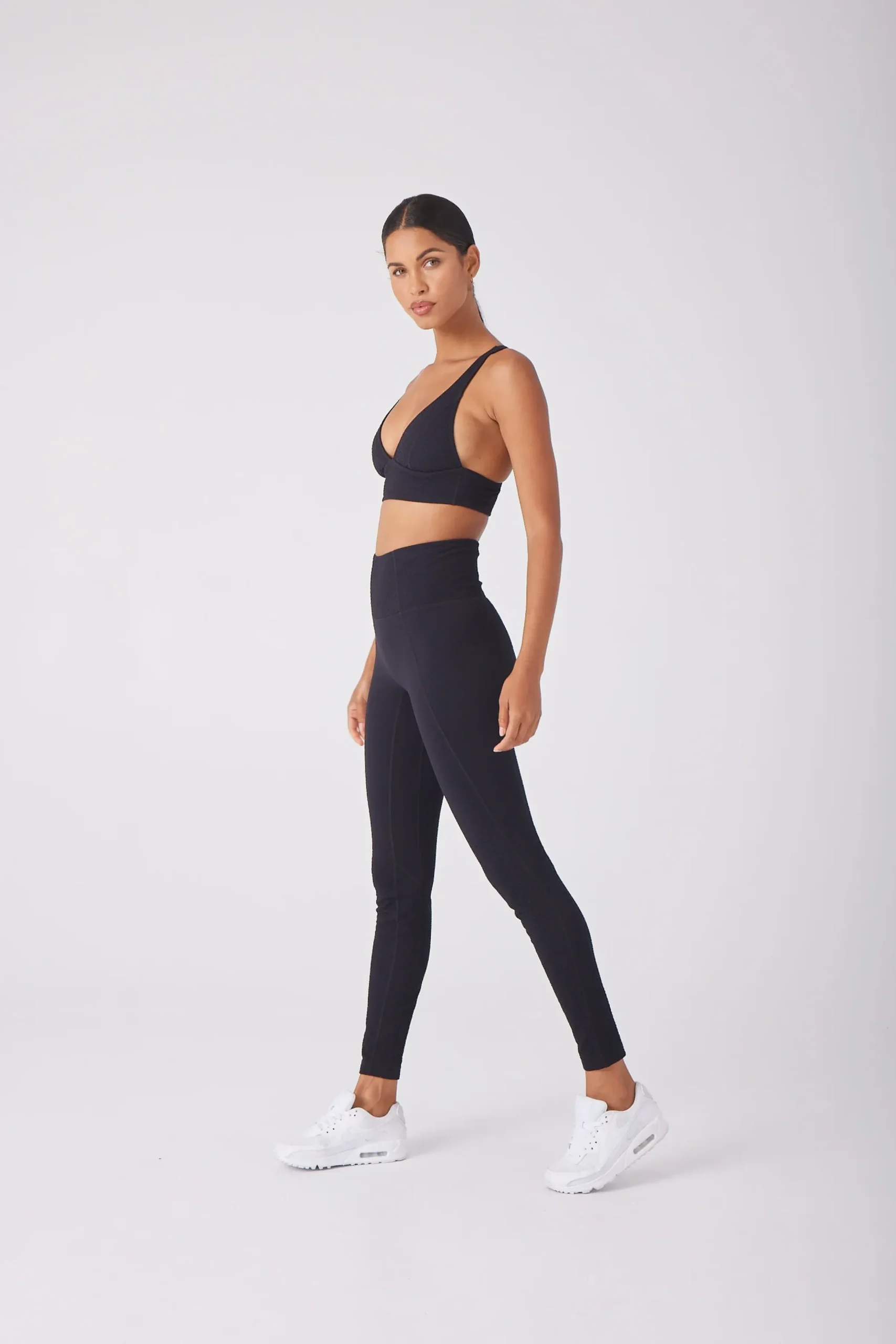 GIGI C Matching Sets|Sport Tops|Marissa Snakeskin Bra