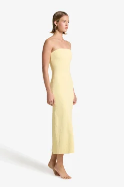 GIGI C Coverups|Dresses|Maya Snakeskin Dress