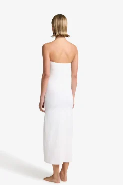 GIGI C Coverups|Dresses|Maya Snakeskin Dress