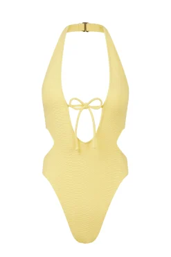GIGI C One Pieces|Megan Snakeskin One Piece