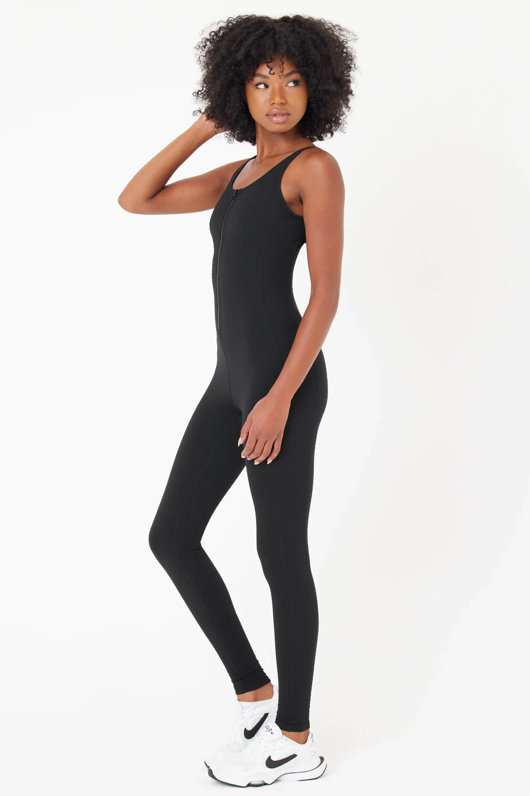 GIGI C Rompers & Jumpsuits|Merit Snakeskin Jumpsuit