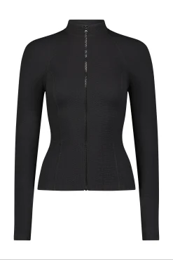 GIGI C Matching Sets|Natasha Snakeskin Jacket