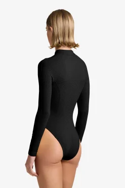 GIGI C Surf|One Pieces|Sophie Snakeskin Surfsuit