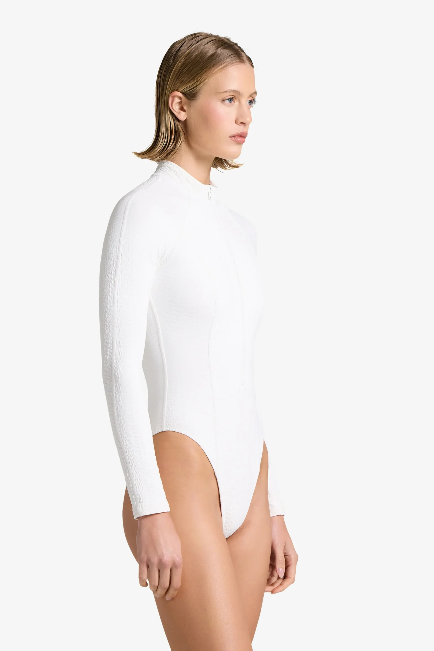 GIGI C Surf|One Pieces|Sophie Snakeskin Surfsuit