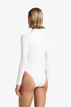 GIGI C Surf|One Pieces|Sophie Snakeskin Surfsuit