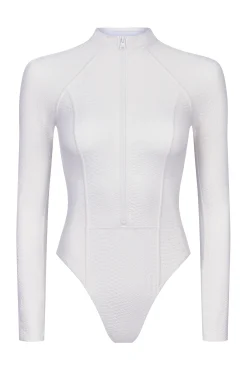 GIGI C Surf|One Pieces|Sophie Snakeskin Surfsuit