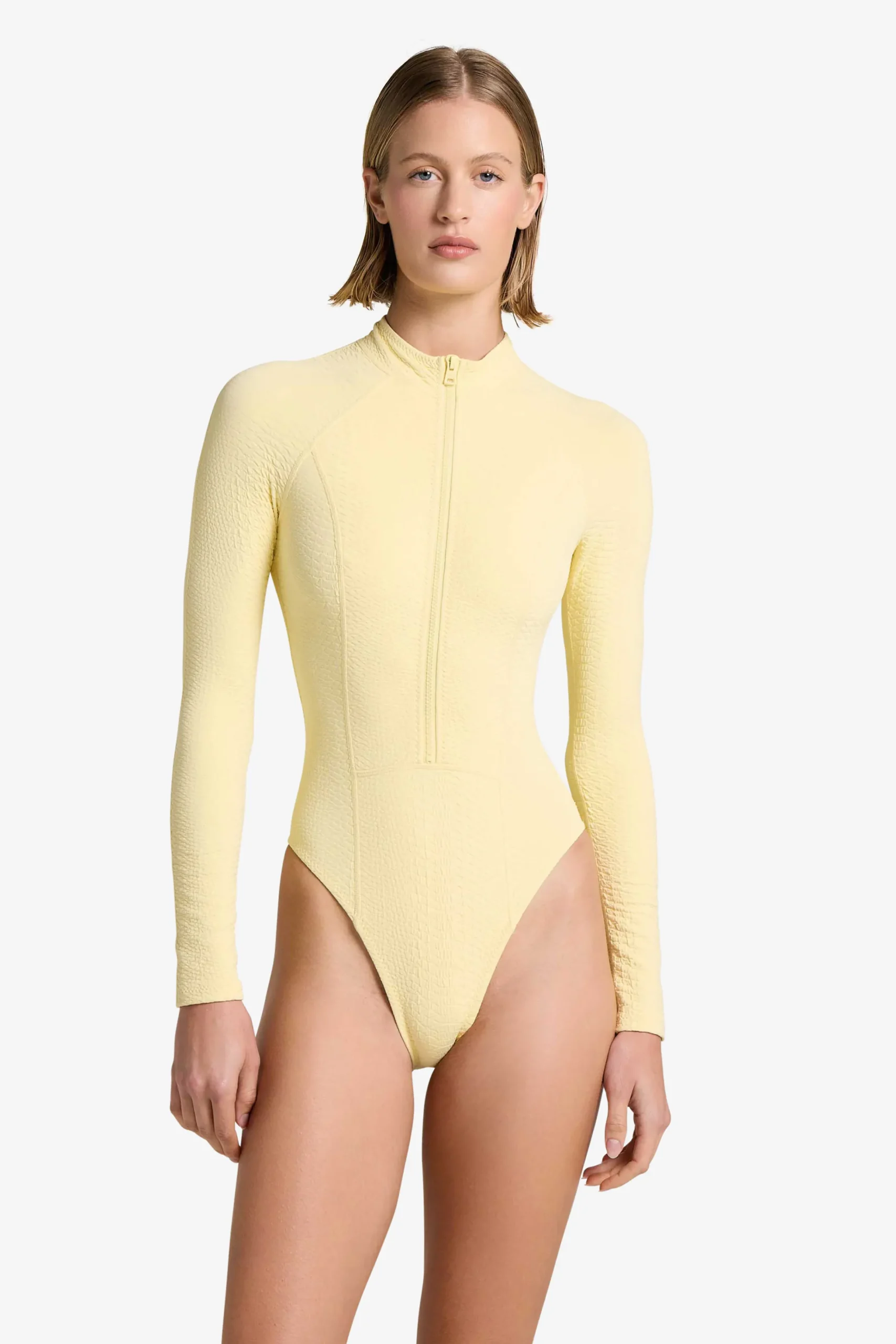 GIGI C Surf|One Pieces|Sophie Snakeskin Surfsuit