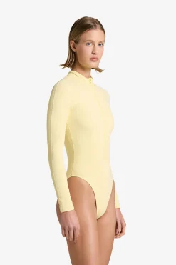 GIGI C Surf|One Pieces|Sophie Snakeskin Surfsuit
