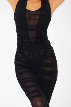 GIGI C Coverups|Dresses|Stevie Midi Dress